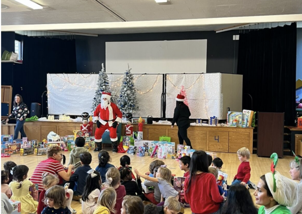 Happy Smiles Foundation: Epic 2025 Toy Drive